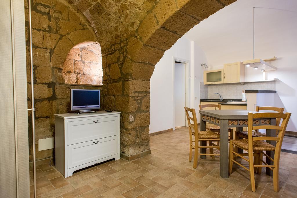 Appartamento Per Vacanza La Fontanella Orvieto Phòng bức ảnh