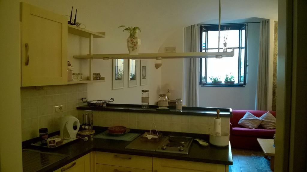 Appartamento Per Vacanza La Fontanella Orvieto Ngoại thất bức ảnh