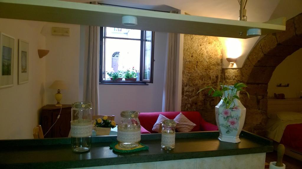 Appartamento Per Vacanza La Fontanella Orvieto Ngoại thất bức ảnh
